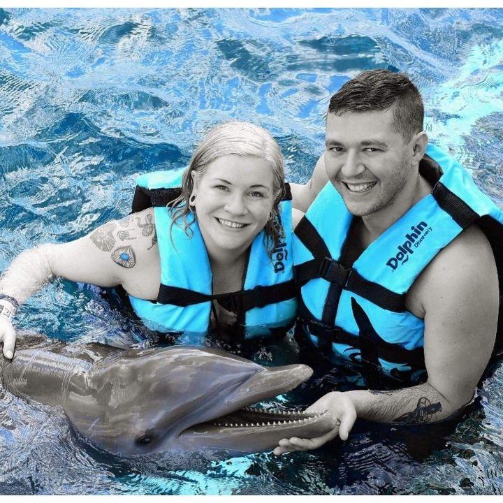 Swimming with Dolphins 2020