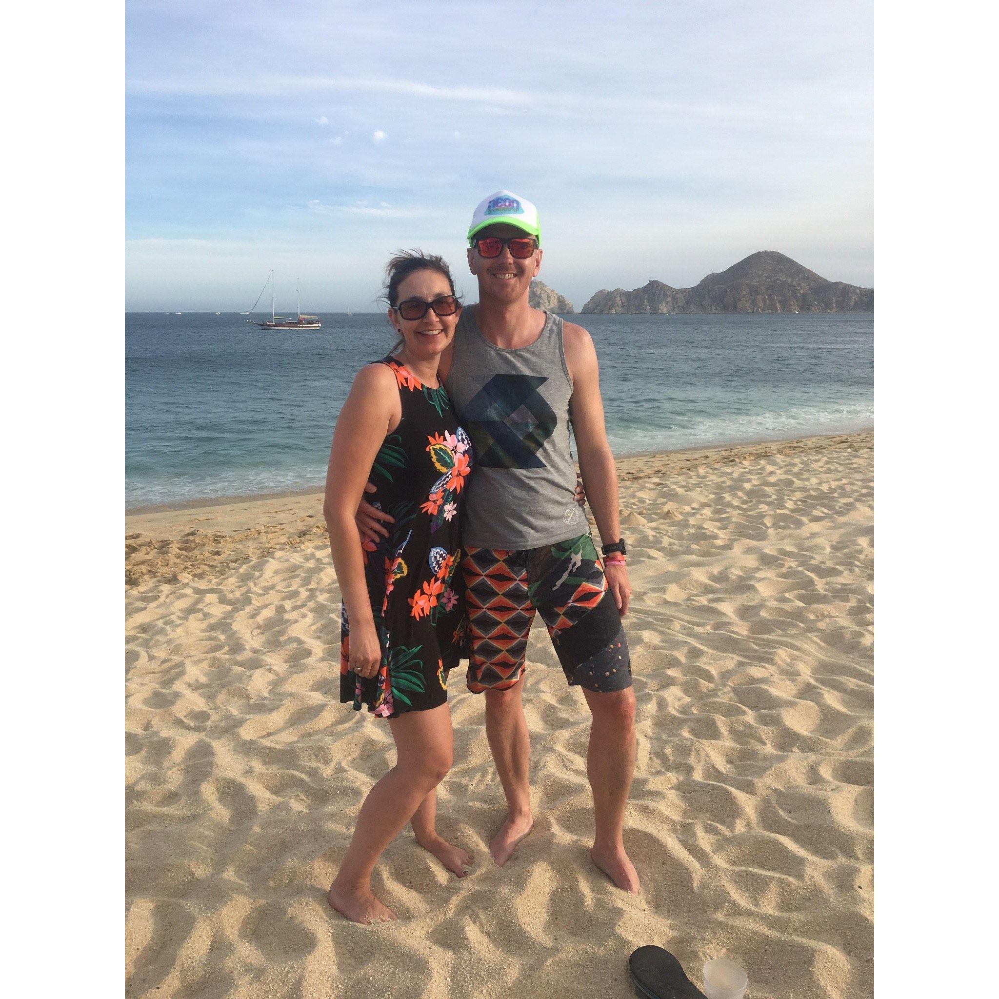 Mexico with friends 2019