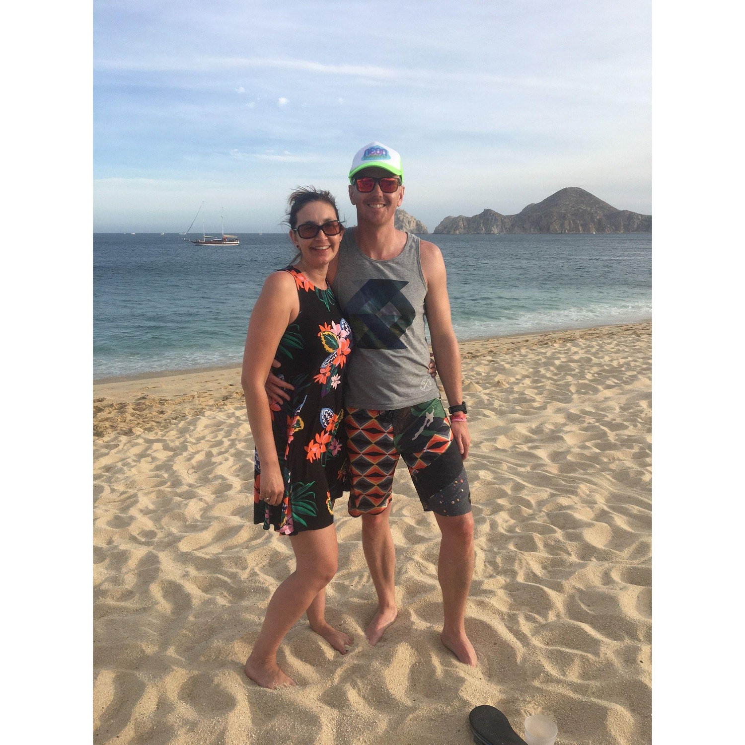 Mexico with friends 2019