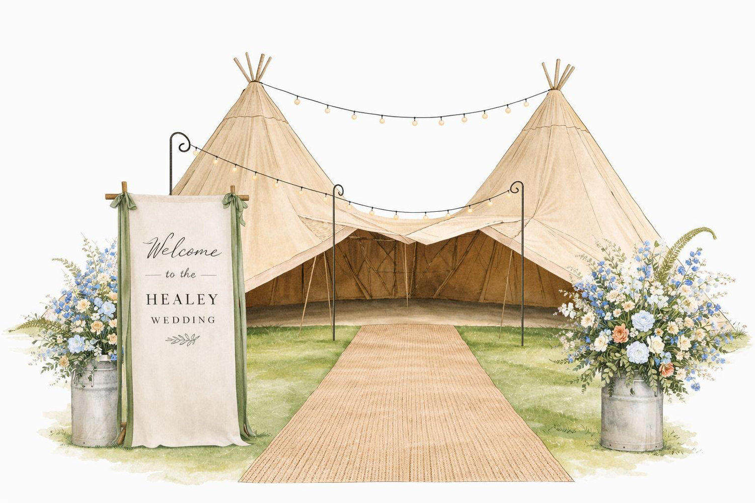 The Wedding Website of Emily Hind and David Healey