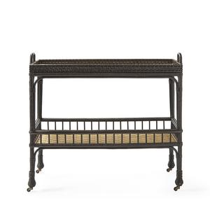 South Seas Bar Cart