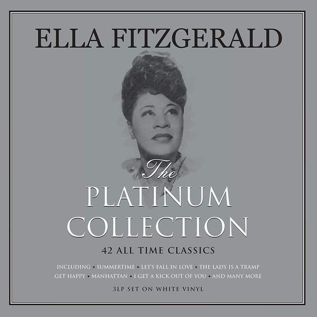 Platinum Collection Vinyl Record