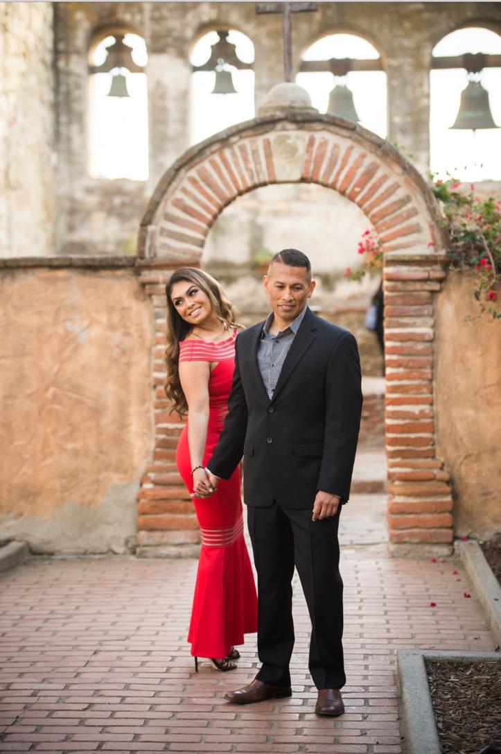 The Wedding Website of Ceci Martinez and Rolando Segura