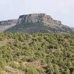 Fishers Peak State Park