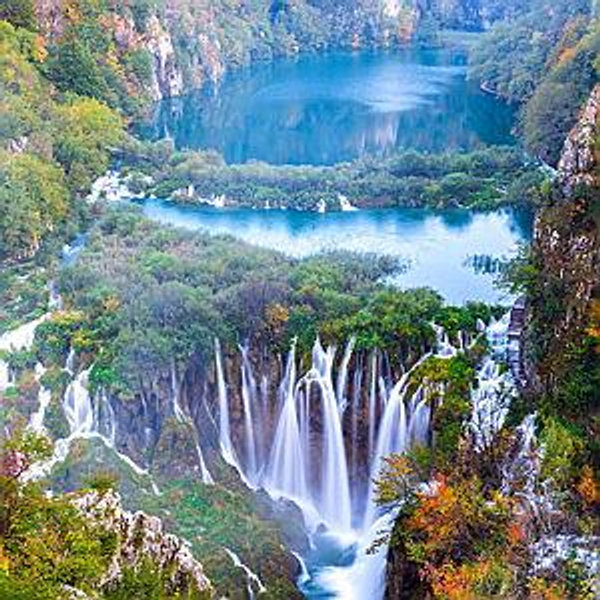 Plitvice Lakes National Park Adventure