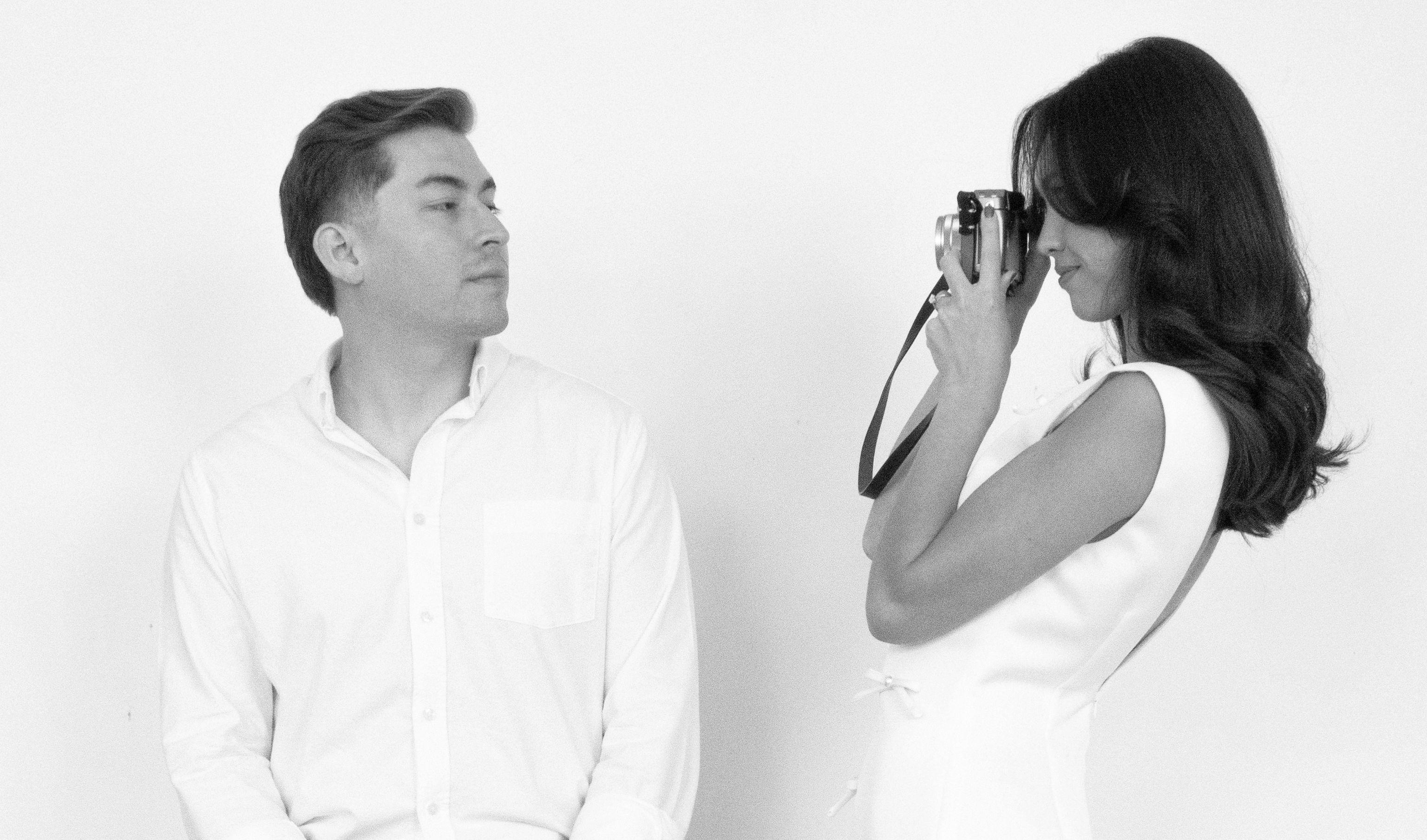 The Wedding Website of Dylan González and Cierra Sun