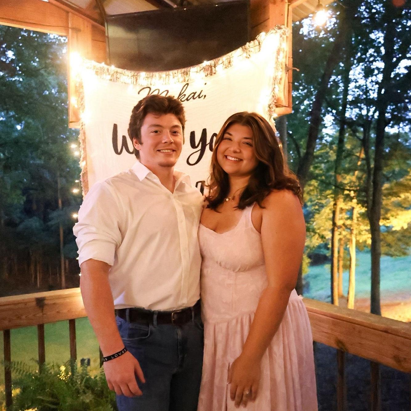 Engagement!