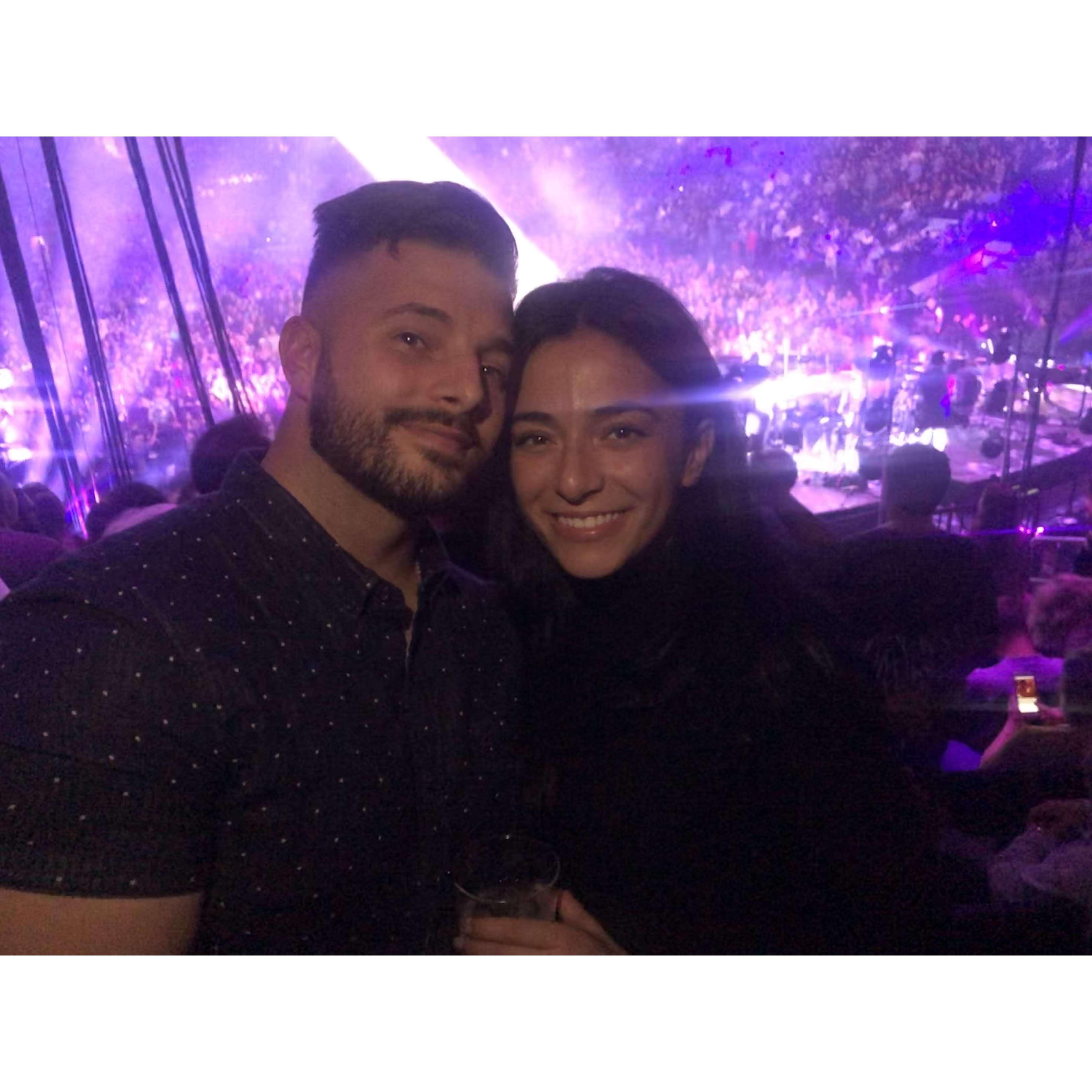 Billy Joel Concert !