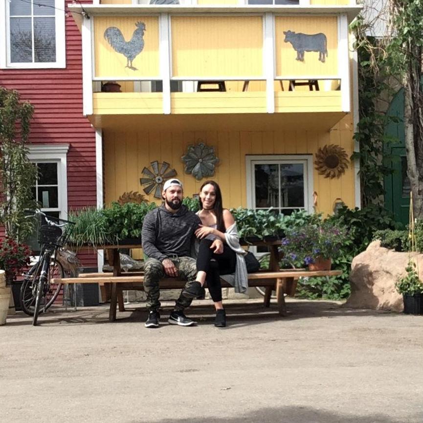 The Saskatoon Farm, AB
