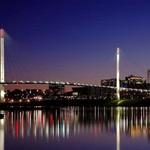 Bob Kerrey Pedestrian Bridge.