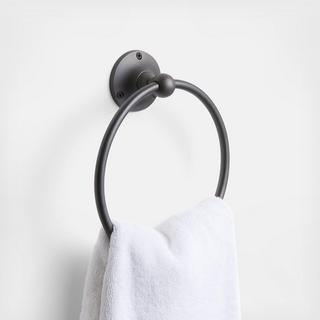 Classic Bathroom Hand Towel Ring