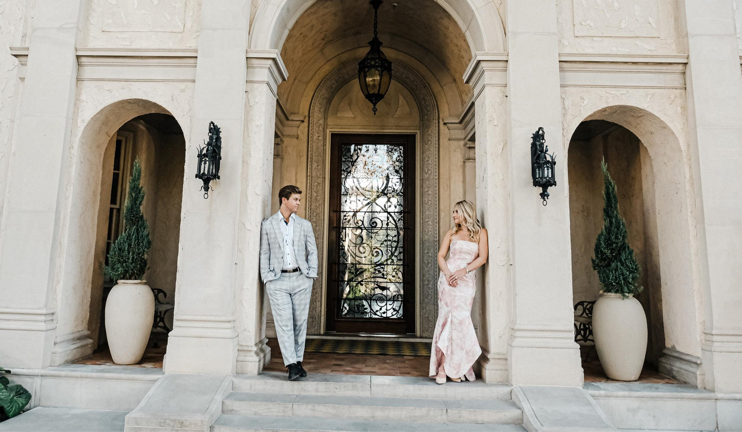 The Wedding Website of Abby Nichols and Harrison Armstrong