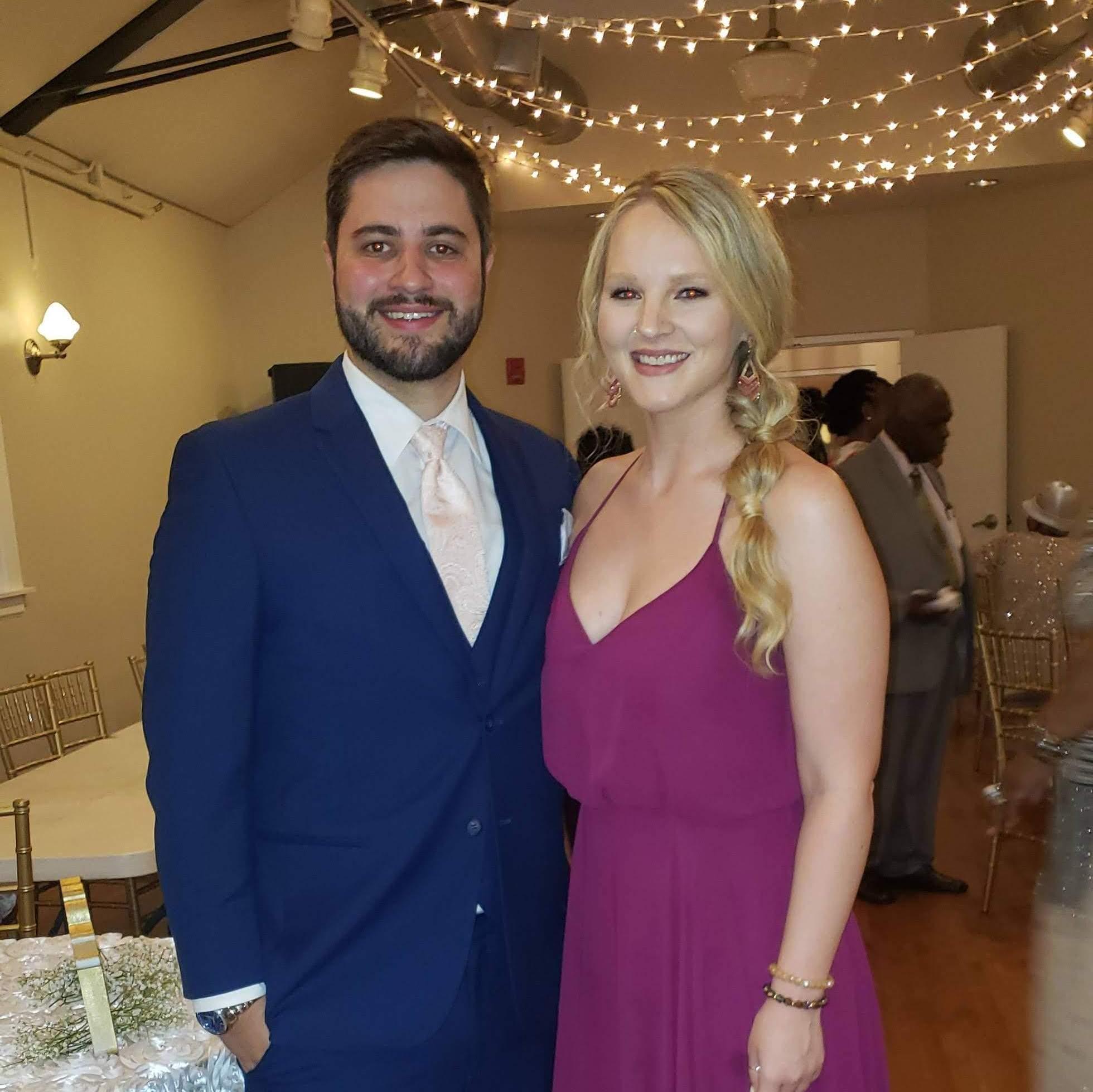 Wedding #6 - Joshua and Xenia Redmond May 2019