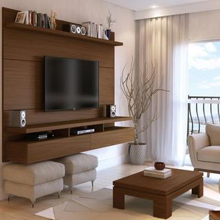 City 1.8 Floating Wall Entertainment Center