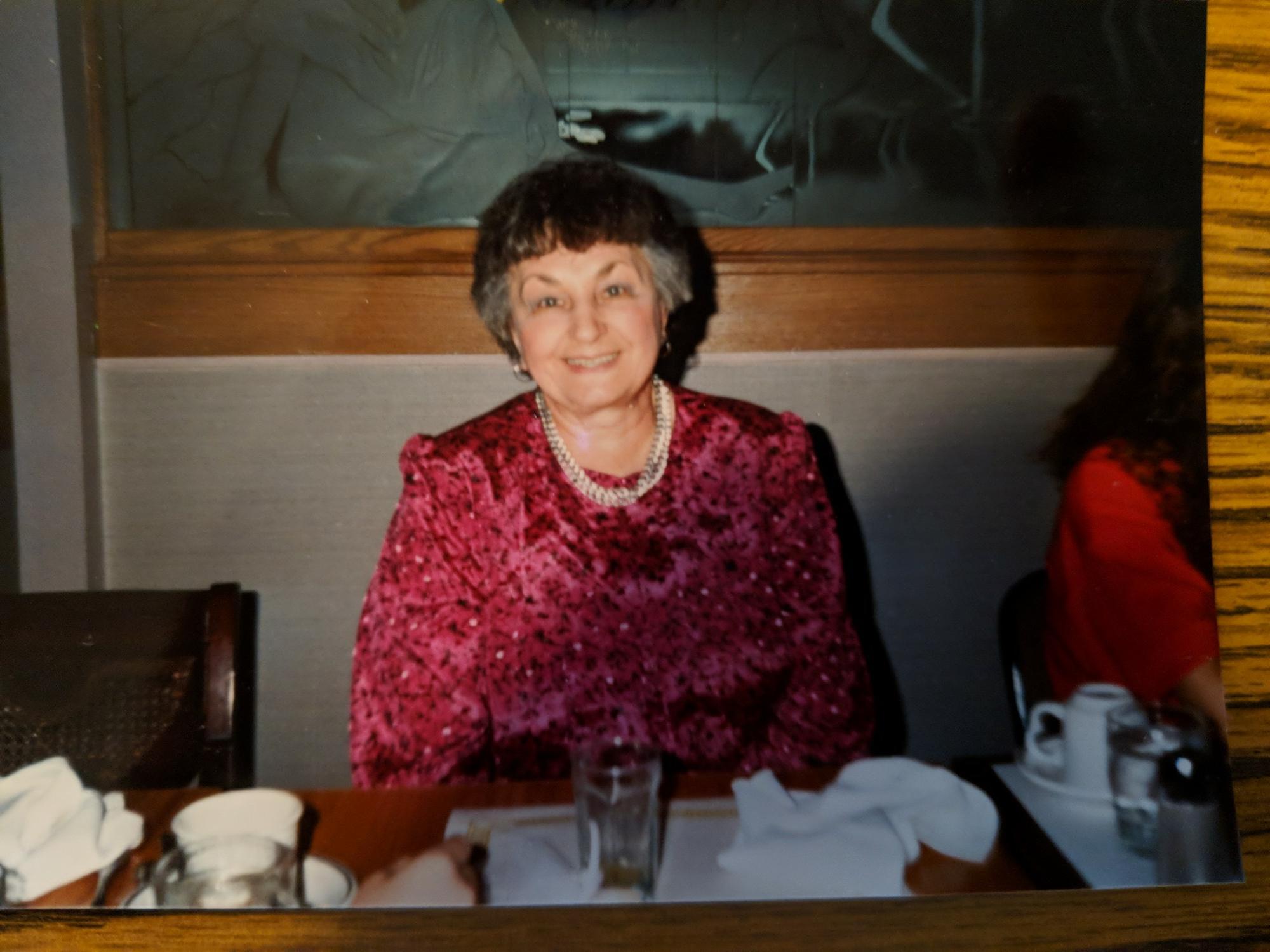 In memory of Emily Wisniewski