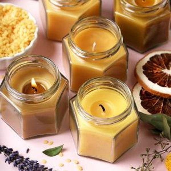 Candle Making class