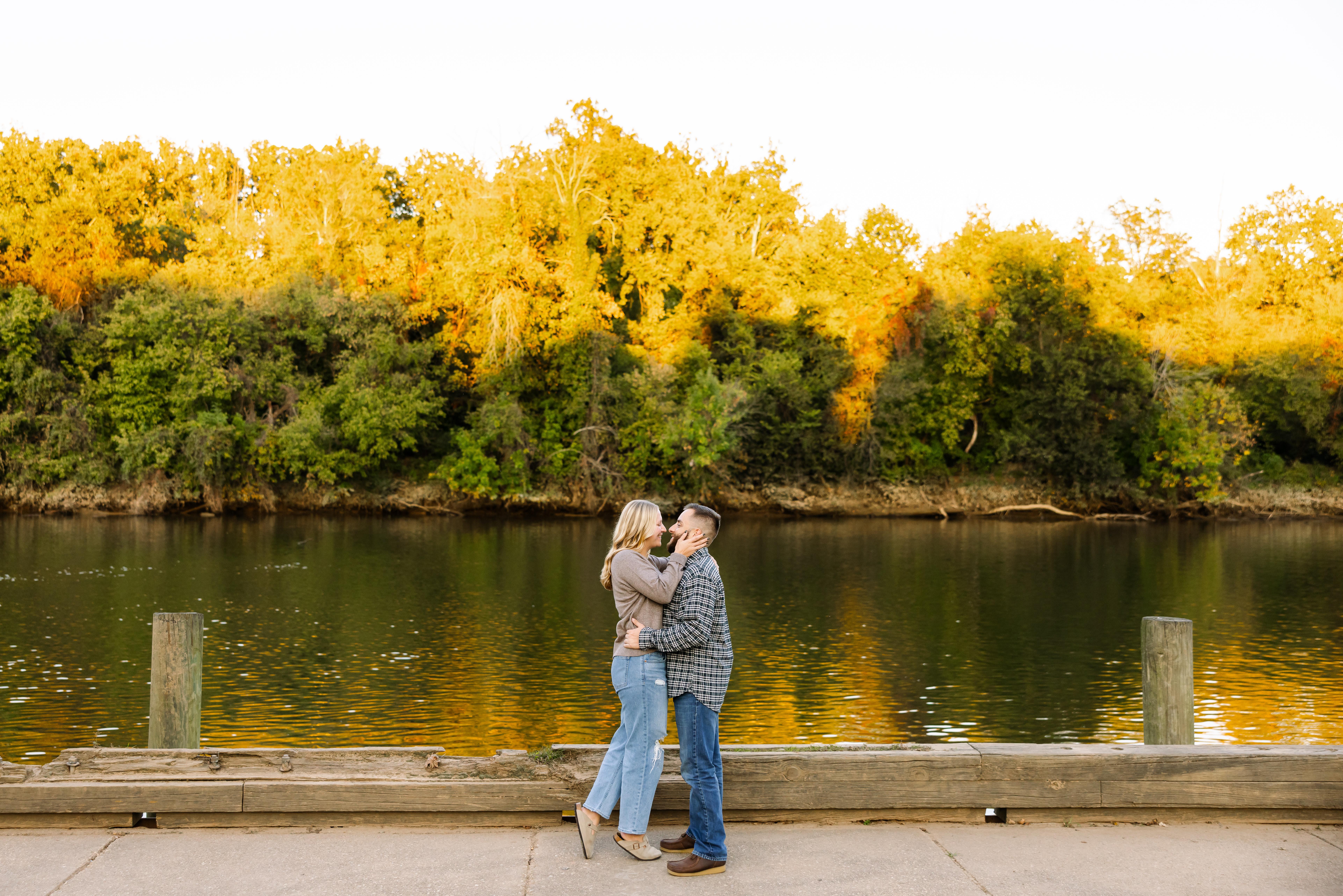 The Wedding Website of Zoey Lutterbie and Brandon Clifford