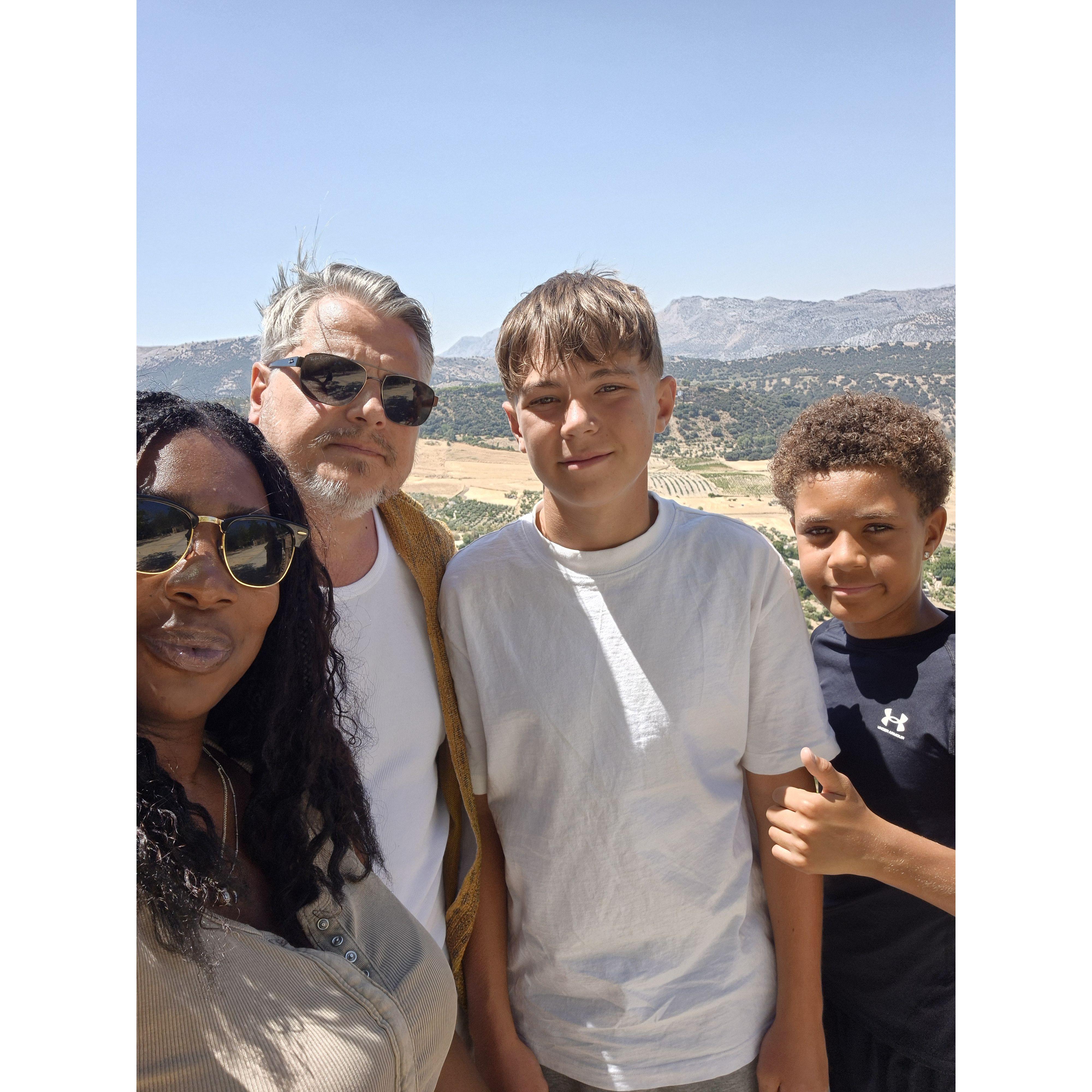 Ronda, Spain 2025