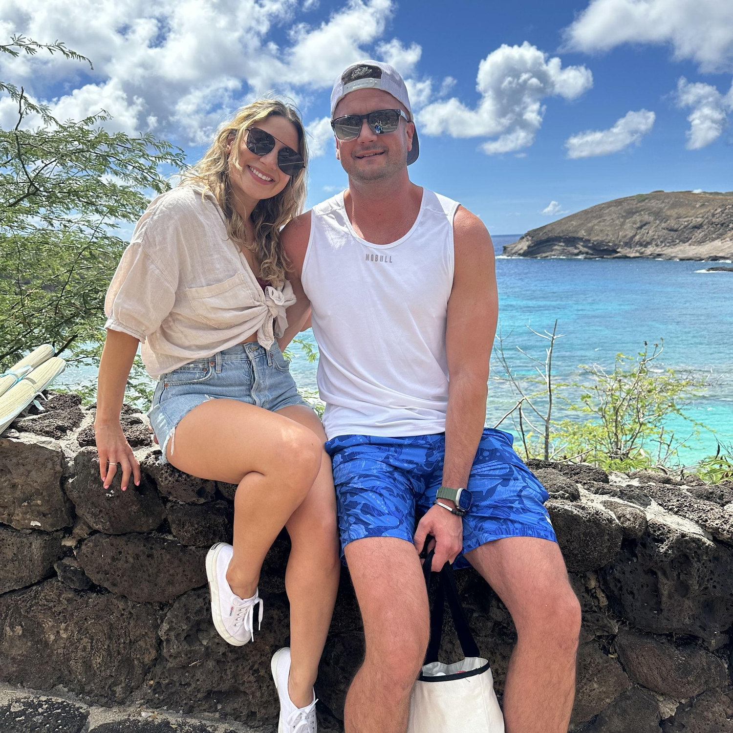 First trip to Hawaii!