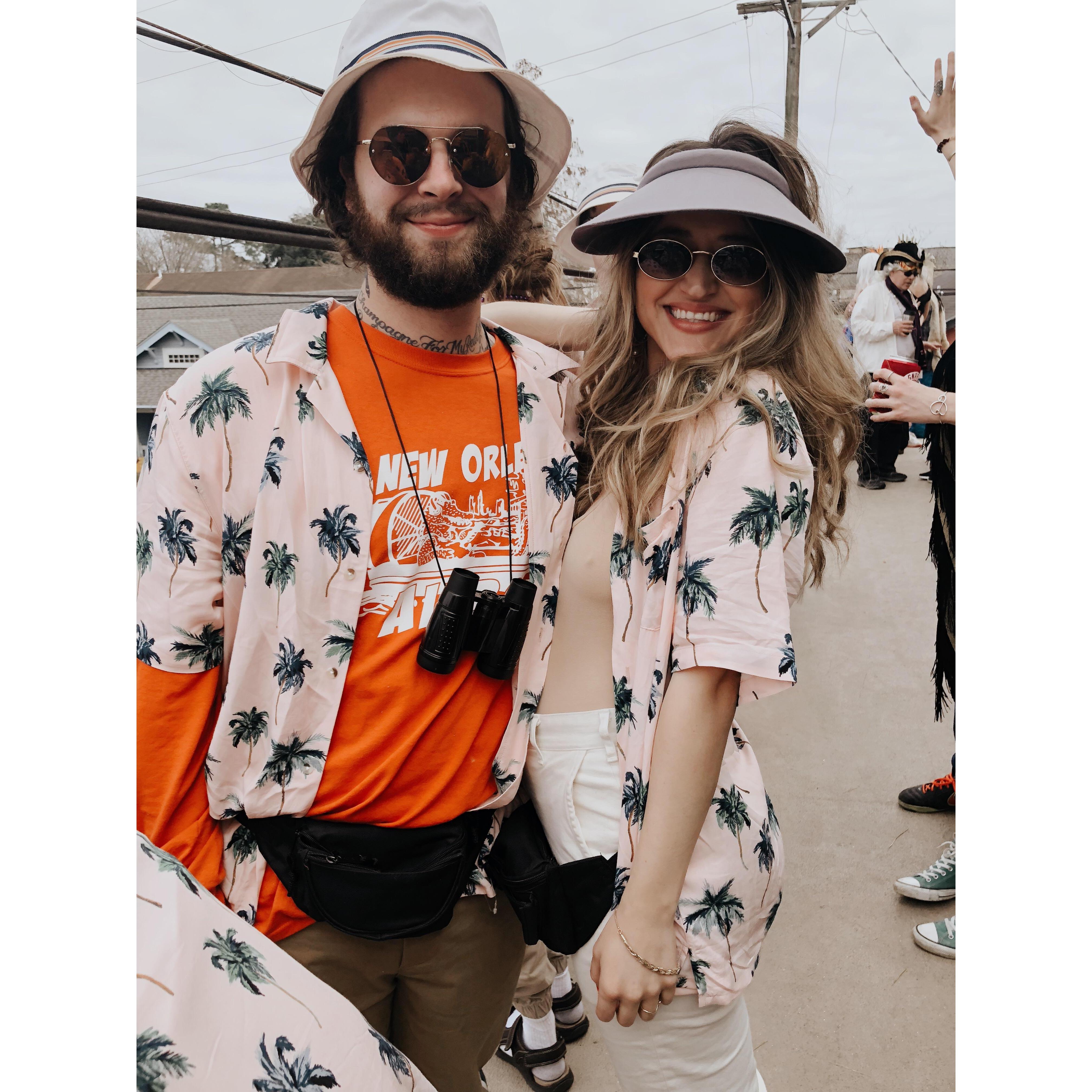 Future mini van owners.