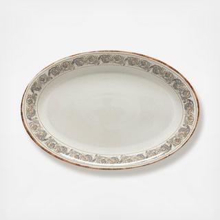 Sardegna Oval Platter