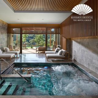 Mandarin Oriental Hotel & Spa $275 Gift Card