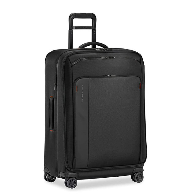 Briggs & Riley ZDX Expandable, Black, 29 Inch