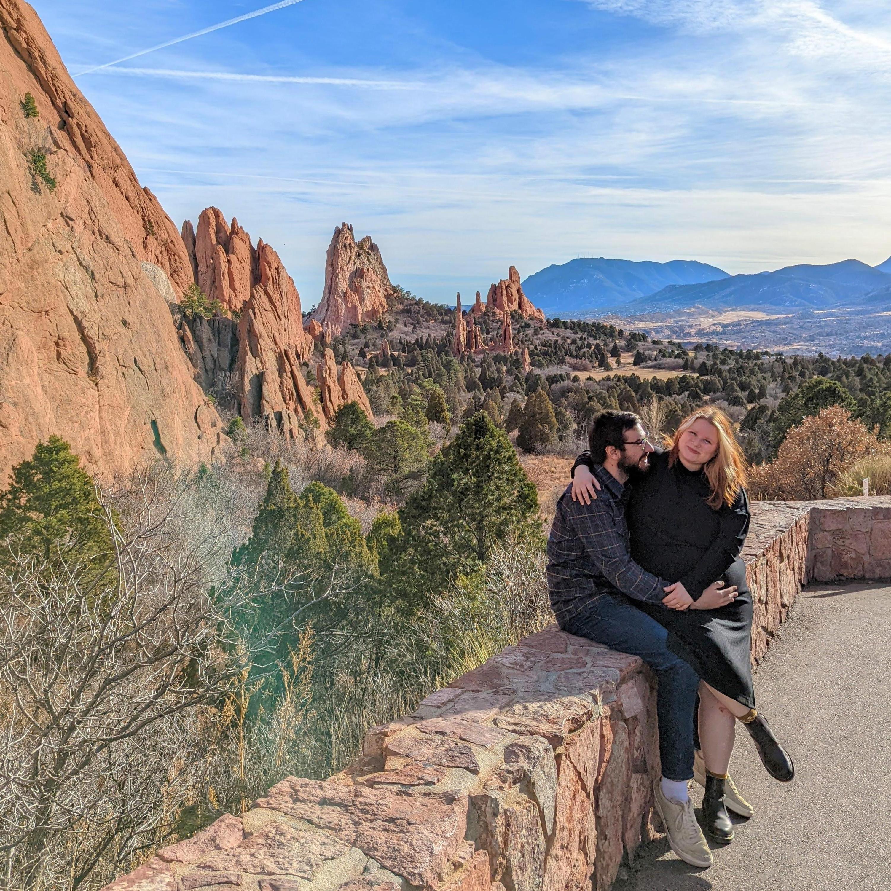 happily engaged <3