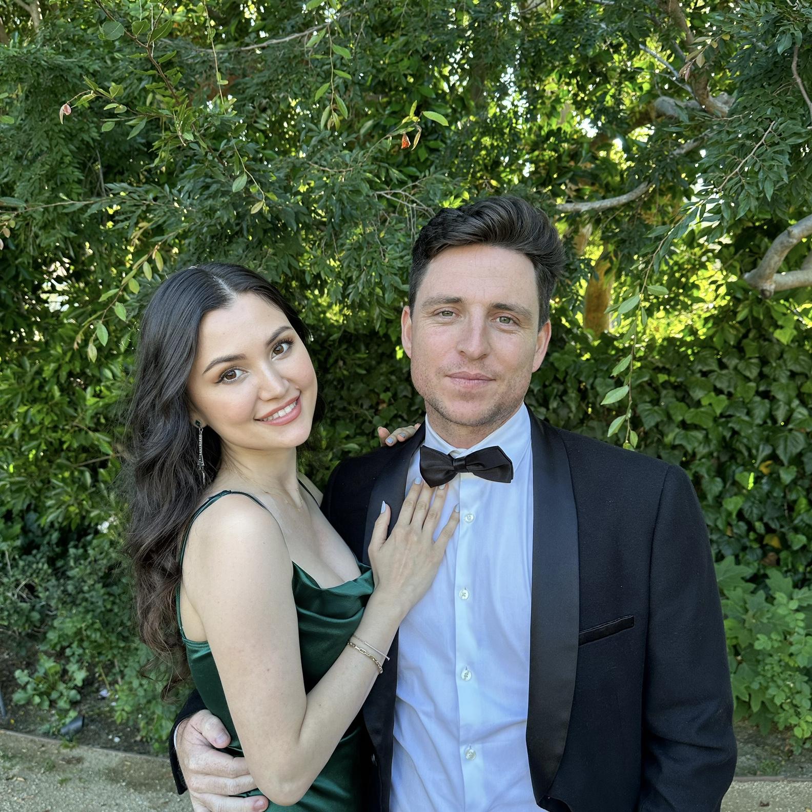 On 7/8/2023 we got to celebrate the Sheinbergs' beautiful union in Beverly Hills, CA!