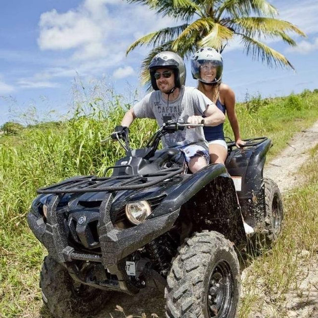 ATV Adventure St. Lucia