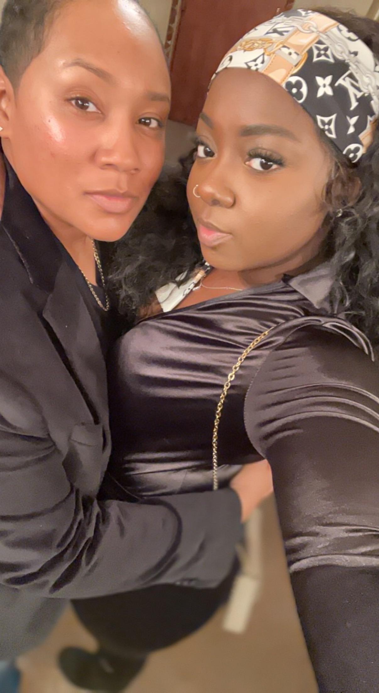 The Wedding Website of Carrie Colbert and Chariti Hicks