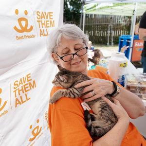 Donation to Best Friends Animal Society