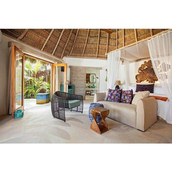 Mahekal room.