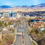 Explore Downtown Boise