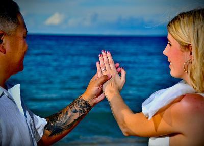 The Wedding Website of Brittany Tyler and Thea Bou