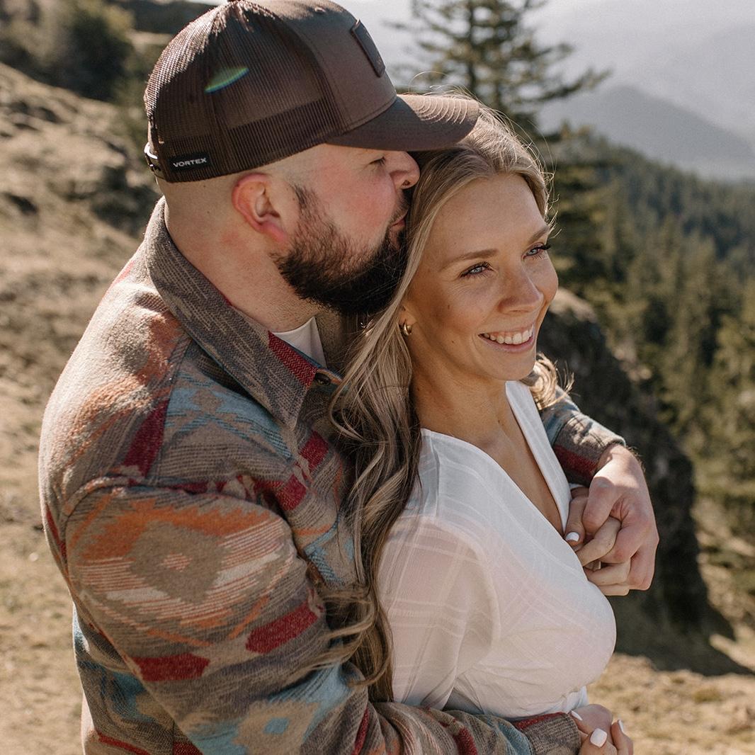 6 year anniversary/Engagement pictures 

2025