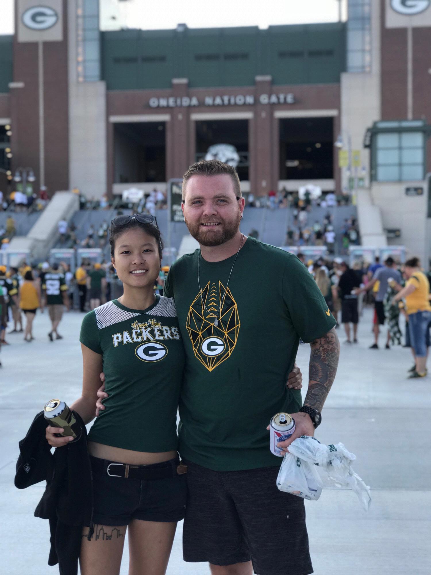 Go Pack Go!