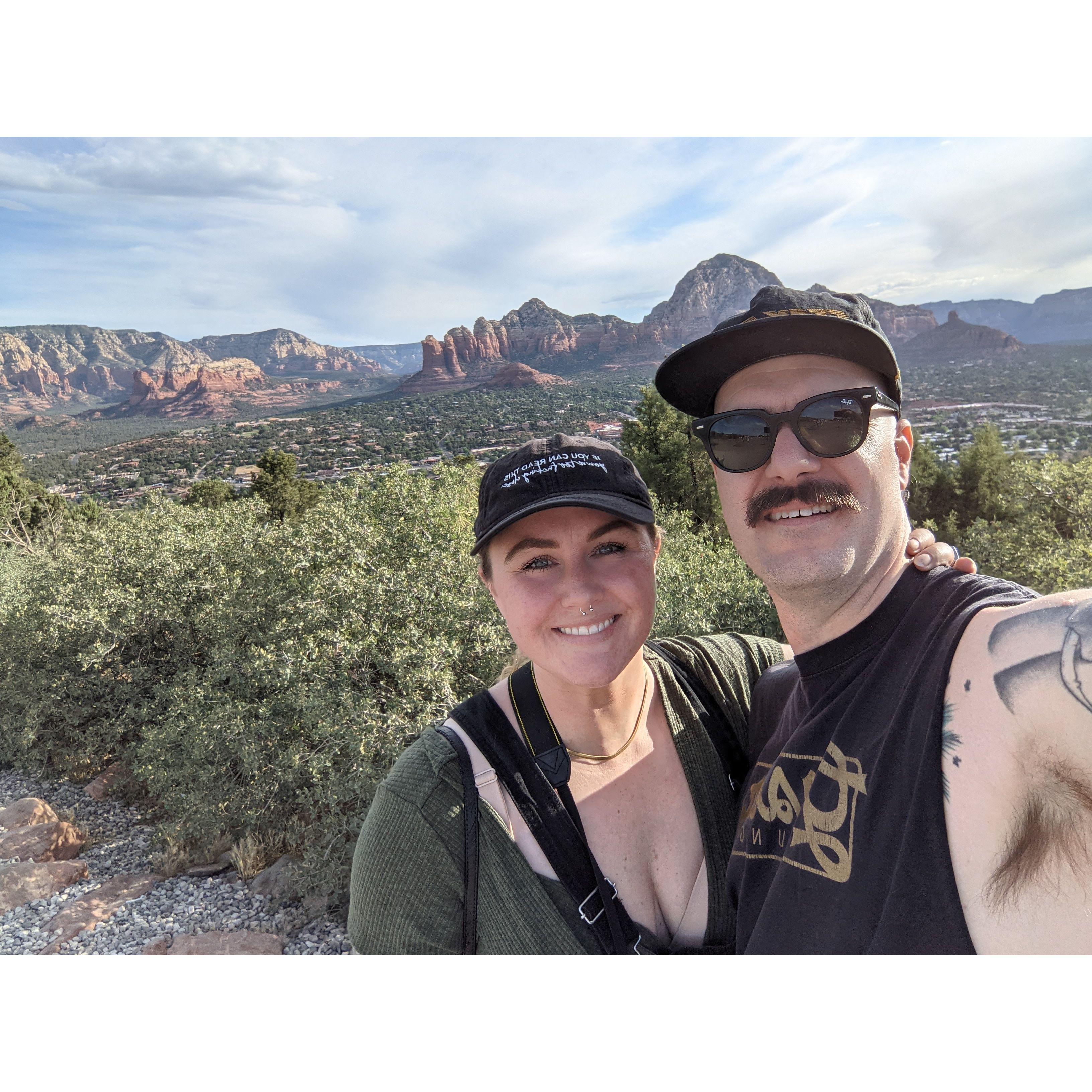 Sedona, AZ