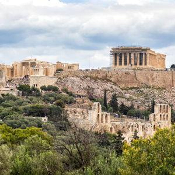 Half-day Tour in Athens
