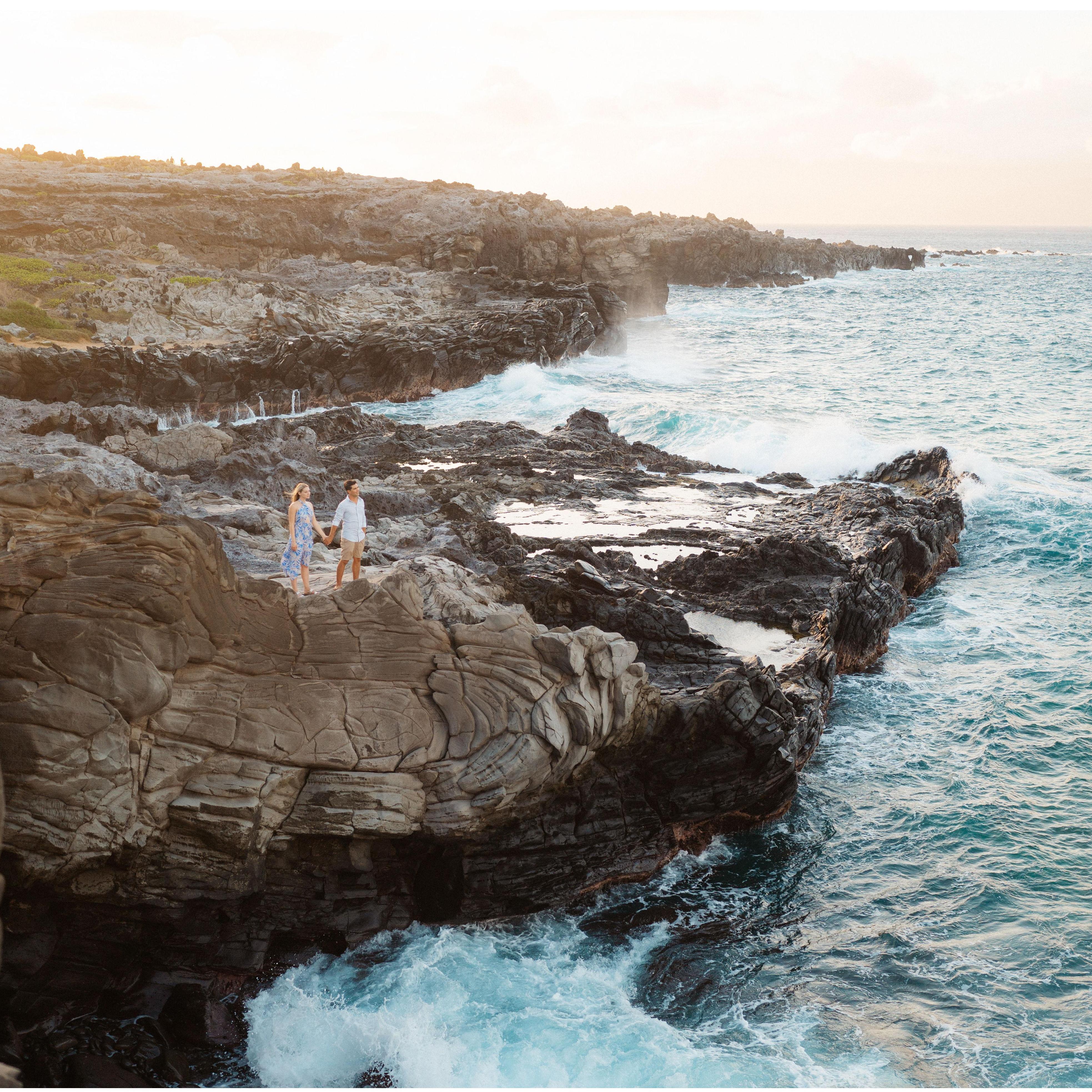 Engagement Photos | Maui, HI | Oct 2022