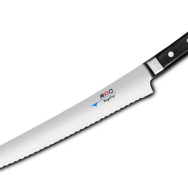 MAC Professional Bread Knife, 10.5"