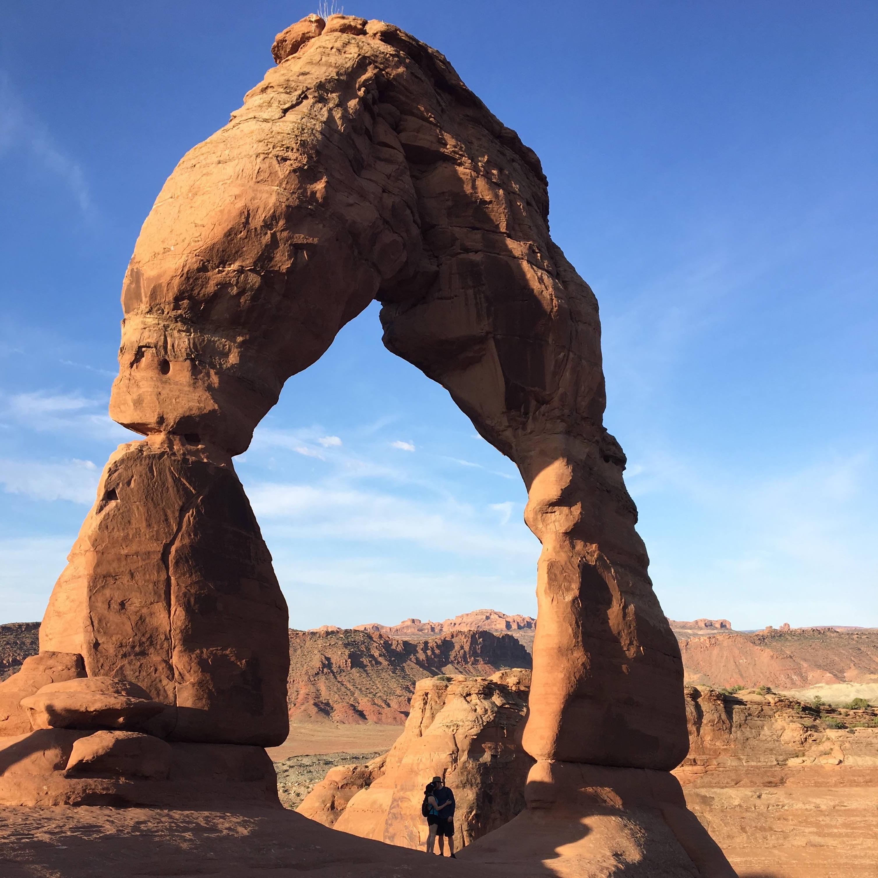 Arches, Utah!