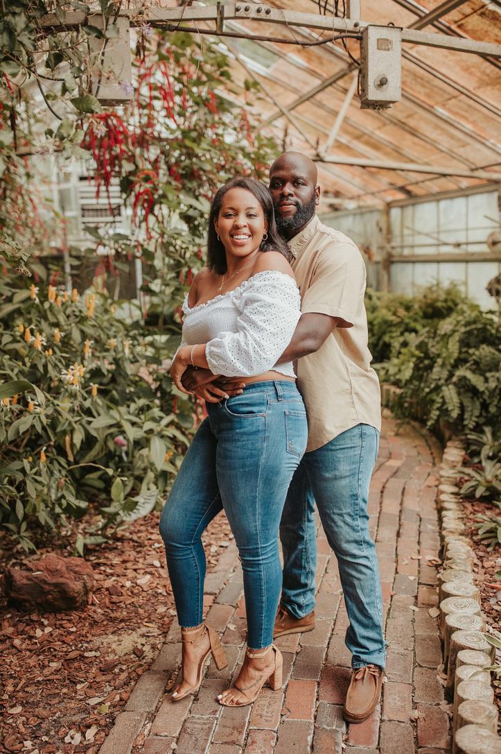 The Wedding Website of Darvia Okoroigwe and Ivan Shearer
