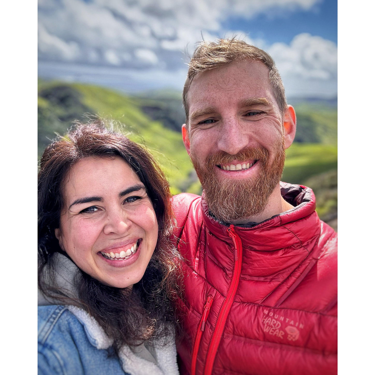 Road trip to Cambria! We loved visiting Hearst Castle.