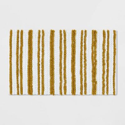 Woven Bath Rug Cream - Threshold™