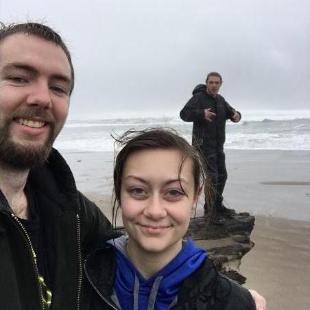 Wet trip to Lincoln City