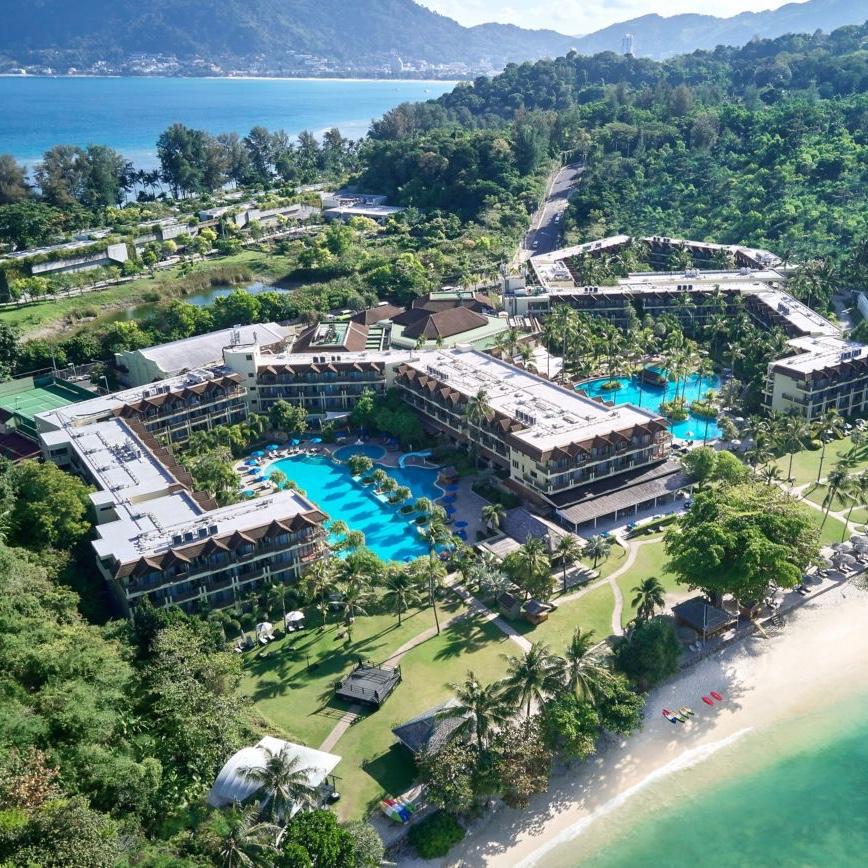 Phuket Hotel - Marriott Merlin Beach Honeymoon Fund
