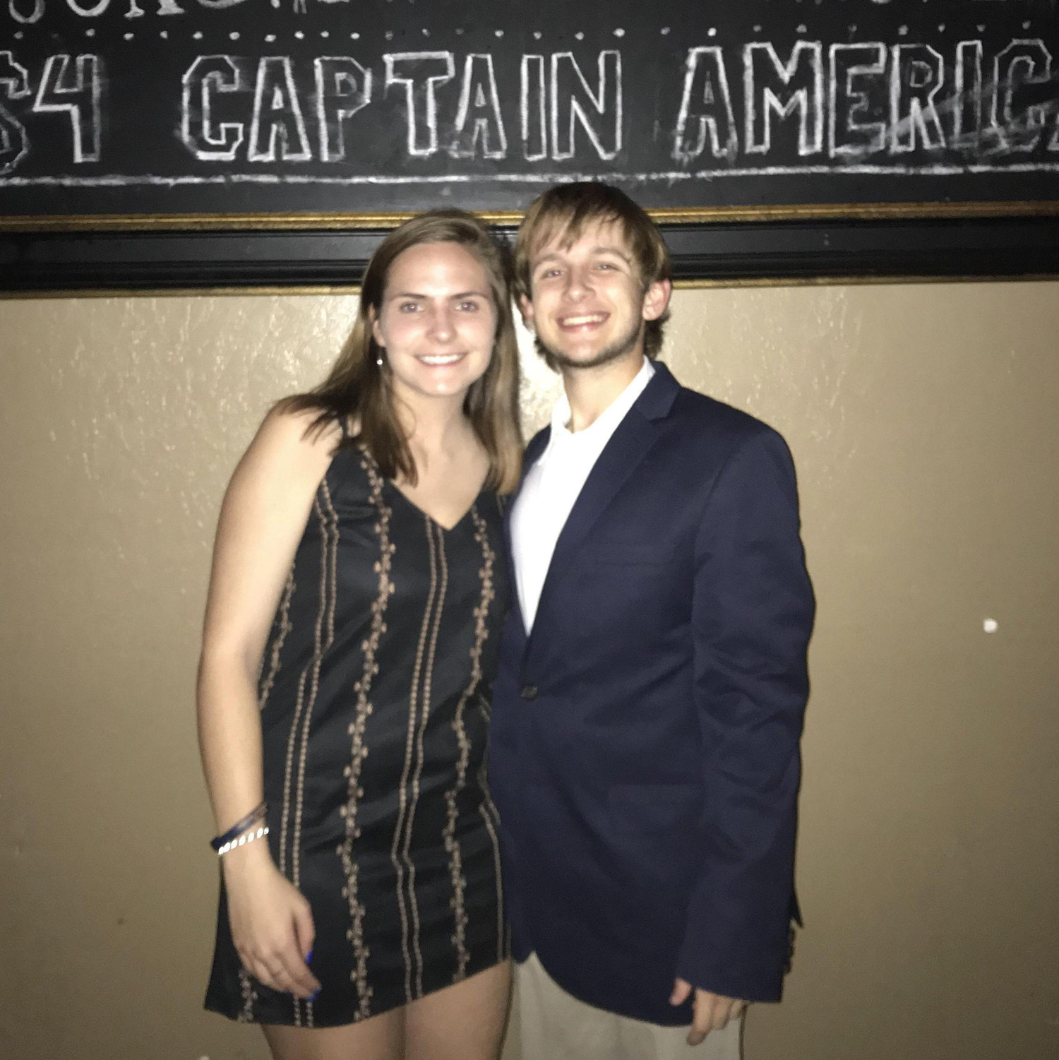 McRae's Freshman Year Semi Formal