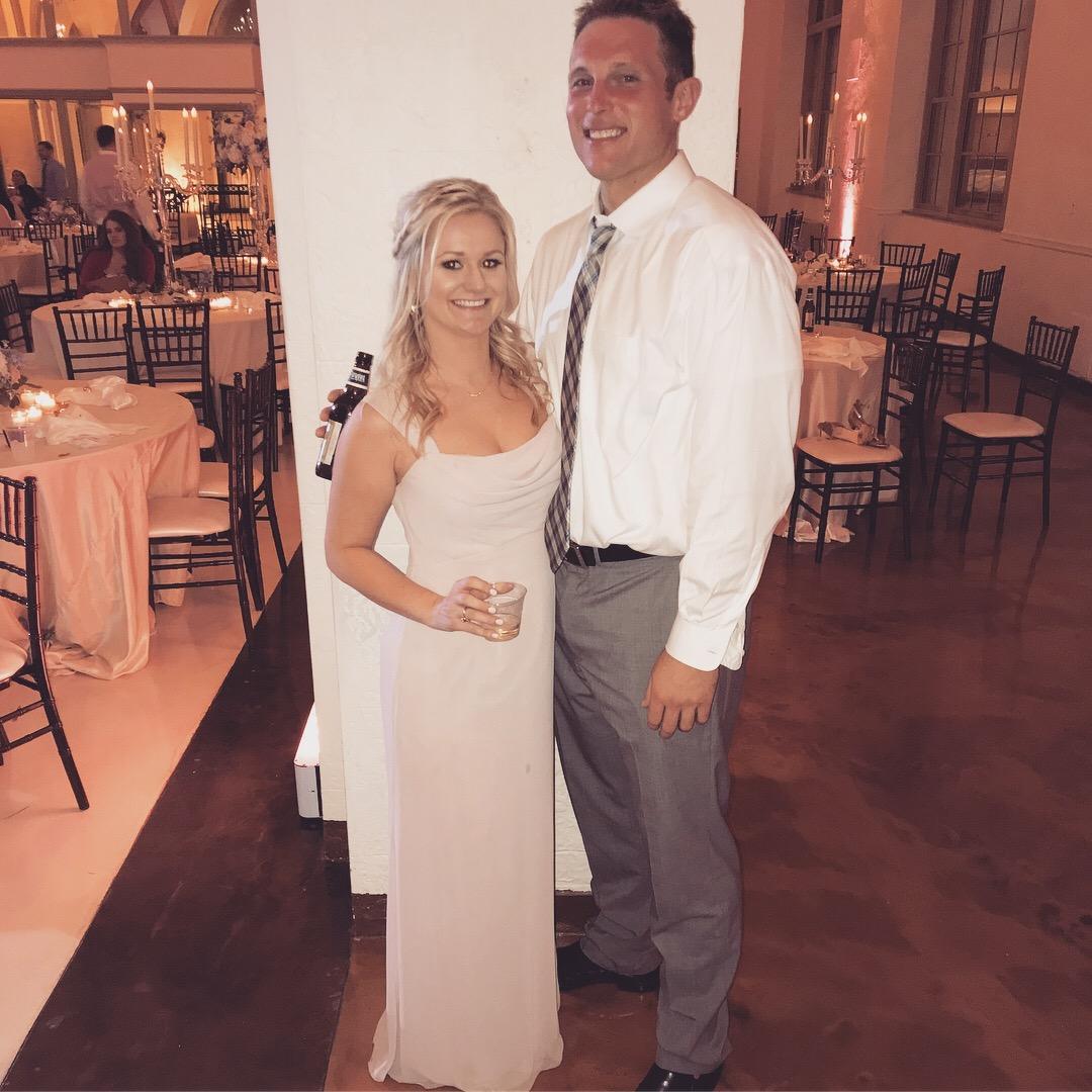 Amanda and Tommy's Wedding Day