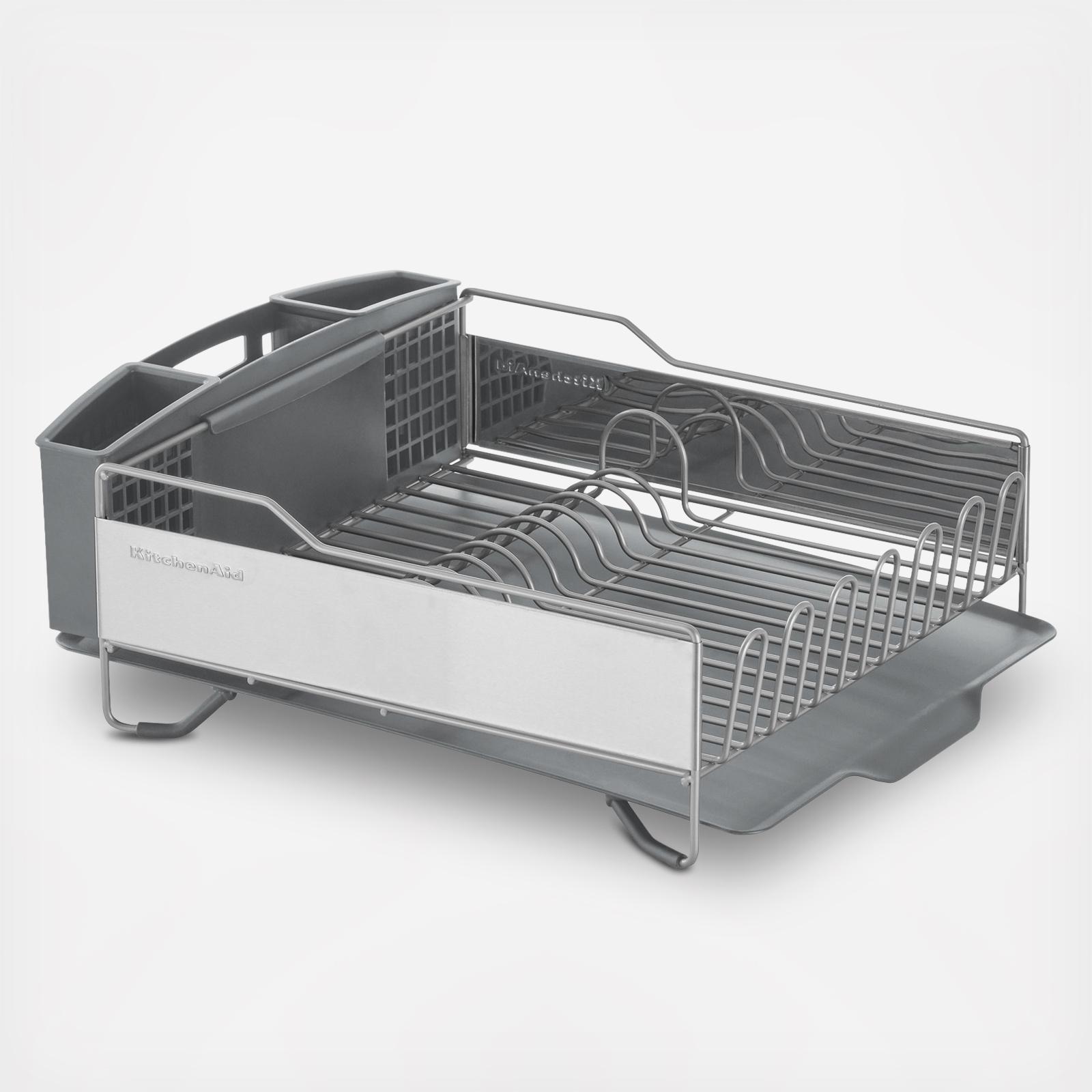 KitchenAid, Compact Dish Rack - Zola